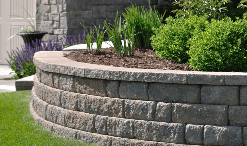 RETAINING WALLS